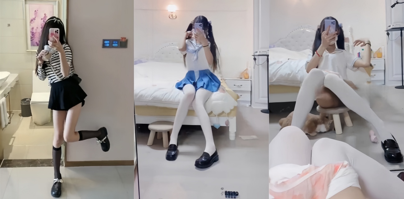 极品萝莉福利姬【Neko酱】私密自拍合集，道具抽插高潮喷水白浆直流淫荡炸裂